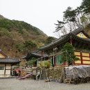 월리사 사적비 이미지