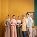 대전가족사진 시댁 식구와 함께 남긴 더홍스튜디오 후기
