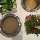 청량리 샤브샵 맛집 무한리필 봄담아 청량리점 후기