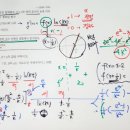 2023년 수능완성-실전파이날 3회 모의 미적분 30번 킬러-도함수 부호, 부분적분 계산 활용 이미지