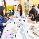 순창제일고등학교 | 전북 순창제일 고등학교 uv레진아트 쉐이커키링 만들기 체험