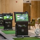 홀인원골프연습장(실내) 이미지