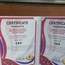 경희대 석사 태영 태권도 이미지