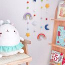 마크라메 소품 제작 이미지