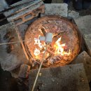 유천초등학교 | ［대구/달서구］대구 굴구이 "야외돼지" 방문 후기