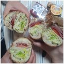 4242 샌드위치 이미지