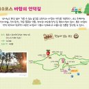 원주굽이길 9코스 스무산둘레길 | 원주소풍길 10코스 바람의언덕길 (2024.9.19.)