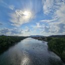 도시철도 3호선 만평역 | #2025년대구정원박람회 #하중도