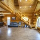 통나무펜션 이미지