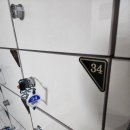 한샘 사우나 헬스 이미지