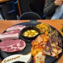 대파솥뚜껑삼겹살 이미지