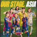 한국 女 클럽축구 역사 썼다!... 北에 졌지만 日과 비긴 수원FC, 첫 출전에 AFC 여자 챔피언스리그 8강 진출 쾌거 이미지