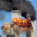 911과 One World Trade Center 그리고 큰 성 바벨론 이미지