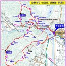 제330회 정기산행 강원 원주 소금산(343m) 출렁다리 산행(2018. 3. 17) 이미지