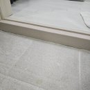 동백 죽전대로3-2 | 동백 욕실문턱제거 타일 마감