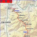 송사리 천지갑산 주차장 이미지