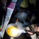 금호강오토캠핑장 | 금호강오토캠핑장 캠핑 후기/별빛 아래 라면 한 그릇의 행복