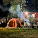 자작 캠핑장 이미지