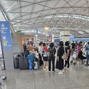 9/18 인천공항, 상해, 항주 이미지