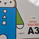 수양빌 | 5살 사고력수학 시작 1031키즈A추천, 5세 수학 문제집 추천, 5살 문제집루틴