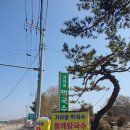가자골막국수