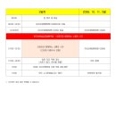 2026 지리산원정대 세부시간표 및 안내 말씀 이미지