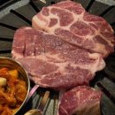 고기중심 | 수원ㅣ찬이네 주먹고기, 정육왕 추천 정자동 중심상가 삼겹살 맛집 재방문 후기