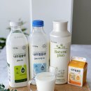 프리미엄우유 이미지