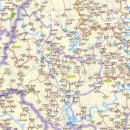 마리면사무소(좌) | 진양기맥 1구간 남덕유에서 월봉산,금원산,기백산,바래기재까지