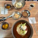 현대블루 | [경주 / 서부동] 경주 서부동에 위치한 현대밀면 후기 | 블루리본 맛집 물밀면 비빔밀면 솔직 리뷰