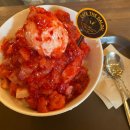 더달달 | [강남역] 더달달 달달딸기빙수 내돈내산 솔직후기 | 강남역 빙수 맛집 | 강남역 디저트