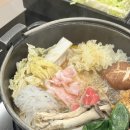 구름정원 | 파미에스테이션 맛집 일상정원 구름 스키야키 후기