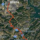 2월 7일(토) 충주시외버스터미널-문경세재자연휴양림입구-신혜원버스정류장.. 이미지