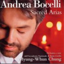 안드레아 보첼리 / Andrea Bocelli - Sacred Arias (지휘: 정명훈) 이미지