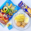 11620-1-25-4 | 찍먹 오감자 버터갈릭 GS25 편의점 신상 과자 오리온 맛 후기