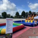 광주 대촌중앙초등학교 병설유치원 물놀이 이미지