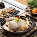 불로삼계탕 이미지