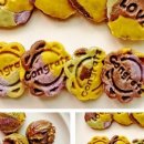 홈수제 앙금플라워 떡케이크 만들기 이미지