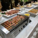 교직원공제회 | 수원 인계동 교직원공제회 더케이컨벤션 결혼식장 하객 뷔페 후기