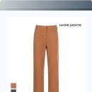 마레몬떼 | 마레몬떼 일자팬츠, 옷장 구원템 등극?! 캐멀 55 솔직 후기