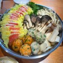 둥굴림만두 | 동탄역 앨리스빌 샤브 만두전골 맛집 -둥굴림만두