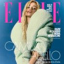 카밀라 카베요 Elle Magazine Mexico August 2024 이미지