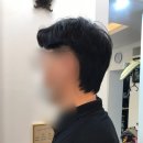 [두정동미용실] 띠앗미장원 남자머리 울프컷 대만족하고 온 후기!