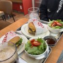 서부파출소 | 상암동 수제버거 맛집 힘난다 상암점 방문후기