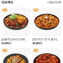 직화찜닭볶찜원주우산점