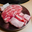 신촌전철역 5번출구 | 강남역 5번 출구 맛집 / 고깃집열, 육즙 팡팡 숙성 돼지고기 솥밥 있는 한식 고기집