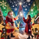 청도프로방스 불빛축제 카라반 펜션 | 청도 프로방스 셀프스튜디오 글램핑 숙박 양 먹이 체험 빛 축제