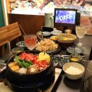 도란도란 생각 나누기 | 수내역 일식당 오코게 샤브샤브 스끼야키 오꼬노미야끼 맛집 후기