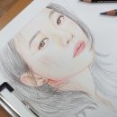 색연필화 이미지