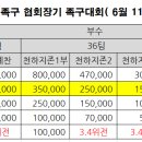 대회상금 확정 이미지